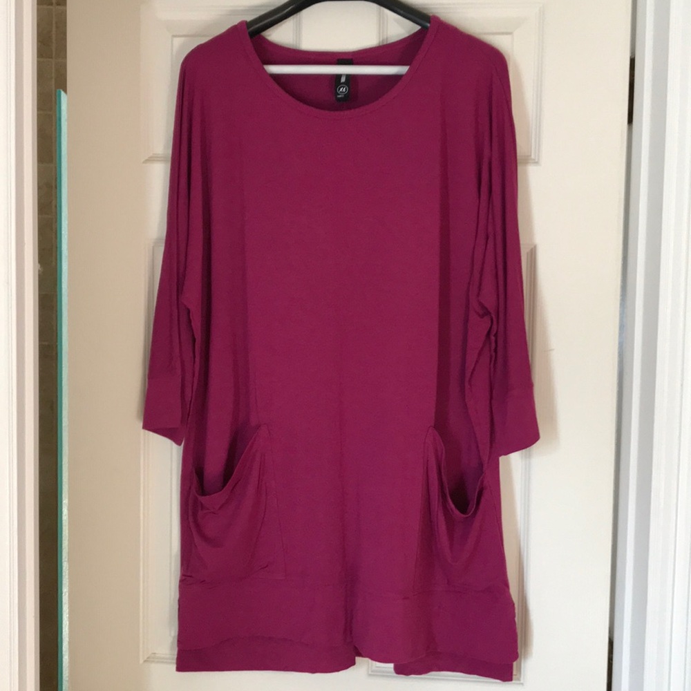 Tunic top